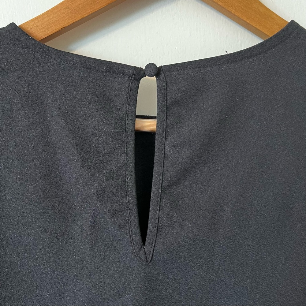 Who What Wear wide sleeve top - Picture 4 of 6